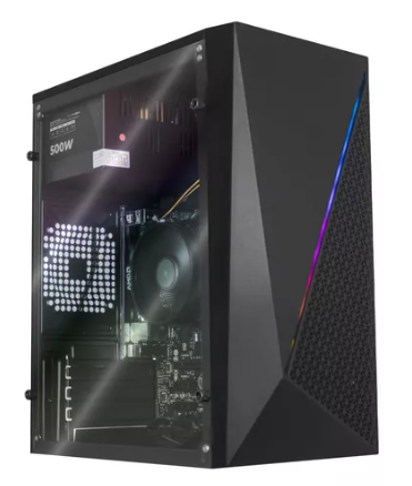 Gaming Amd Radeon Vega Renoir Ryzen 5 5600g 16gb Ssd 500gb Wifi Rgb