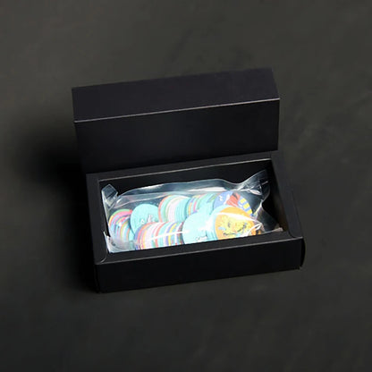 Lote de Tazos Looney Tunes Sabritas Colección Completa 100 Piezas
