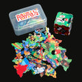 Lote de Tazos Ranma 1/2 45 Piezas, Yokos
