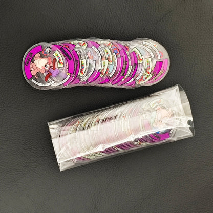 Tazos Acrílicos Tiny Toons Sabritas 20 Piezas