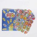 Álbum + Colección  de Tazos Looney Tunes Sabritas Colección