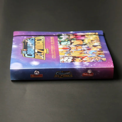 Álbum Lote De Tazos De Los Caballeros Del Zodiaco Sabritas